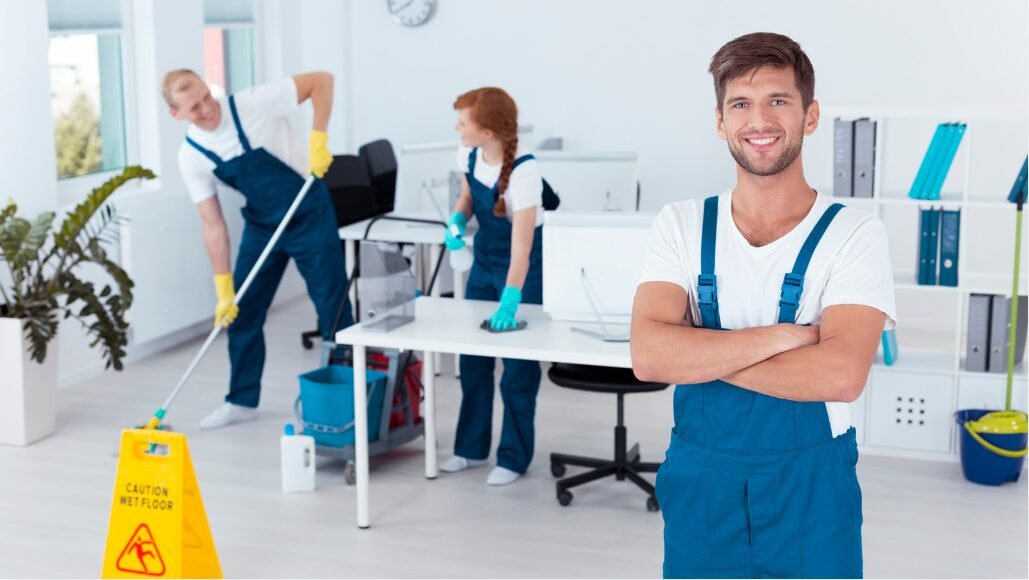 Best Cleaning Company In Ajman