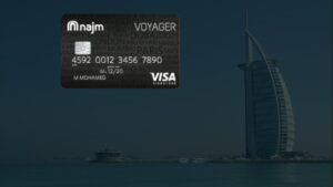 Najm Credit Cards