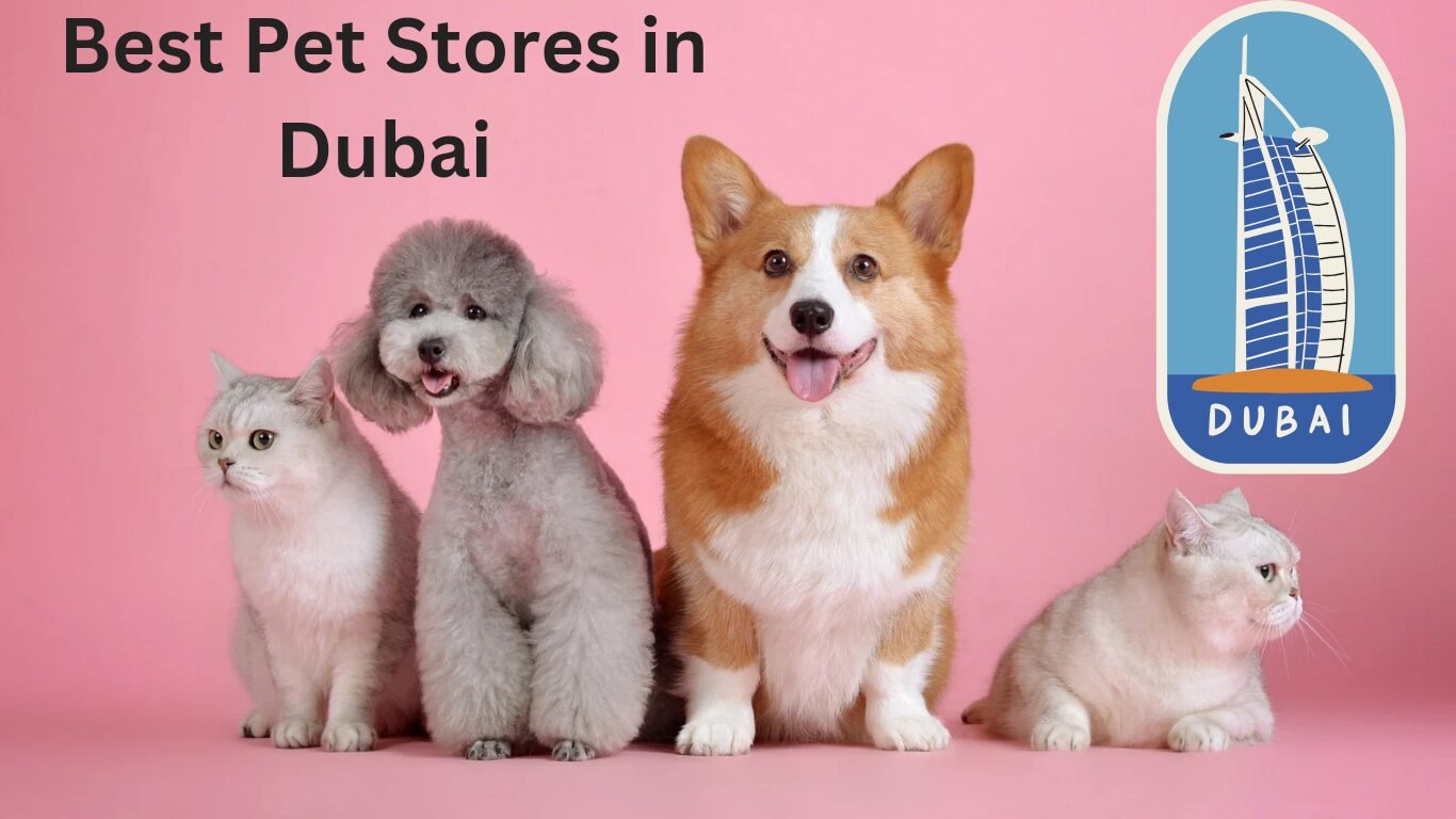 Pet Shops in Dubai