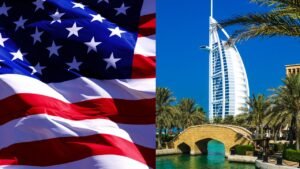 How to open a bank account in Dubai as an American